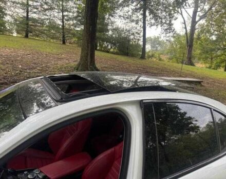 Білий Альфа Ромео Джулія, об'ємом двигуна 2 л та пробігом 56 тис. км за 5400 $, фото 11 на Automoto.ua