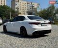 Белый Альфа Ромео Джулия, объемом двигателя 2.89 л и пробегом 48 тыс. км за 43000 $, фото 3 на Automoto.ua