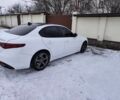 Белый Альфа Ромео Джулия, объемом двигателя 2 л и пробегом 88 тыс. км за 16000 $, фото 4 на Automoto.ua
