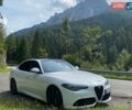 Белый Альфа Ромео Джулия, объемом двигателя 2 л и пробегом 90 тыс. км за 19800 $, фото 86 на Automoto.ua