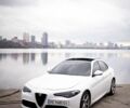 Білий Альфа Ромео Джулія, об'ємом двигуна 2 л та пробігом 85 тис. км за 21700 $, фото 38 на Automoto.ua