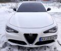 Білий Альфа Ромео Джулія, об'ємом двигуна 2 л та пробігом 88 тис. км за 16000 $, фото 1 на Automoto.ua