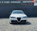 Белый Альфа Ромео Джулия, объемом двигателя 2.89 л и пробегом 48 тыс. км за 43000 $, фото 1 на Automoto.ua
