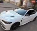 Білий Альфа Ромео Джулія, об'ємом двигуна 2.89 л та пробігом 72 тис. км за 38999 $, фото 3 на Automoto.ua