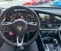 Білий Альфа Ромео Джулія, об'ємом двигуна 2.9 л та пробігом 58 тис. км за 5000 $, фото 8 на Automoto.ua