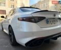Білий Альфа Ромео Джулія, об'ємом двигуна 2.89 л та пробігом 72 тис. км за 38999 $, фото 16 на Automoto.ua