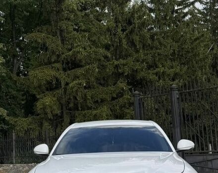 Білий Альфа Ромео Джулія, об'ємом двигуна 2 л та пробігом 116 тис. км за 19200 $, фото 4 на Automoto.ua