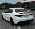 Білий Альфа Ромео Джулія, об'ємом двигуна 2 л та пробігом 111 тис. км за 19999 $, фото 4 на Automoto.ua