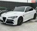 Белый Альфа Ромео Джулия, объемом двигателя 2.89 л и пробегом 72 тыс. км за 38500 $, фото 1 на Automoto.ua