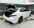 Белый Альфа Ромео Джулия, объемом двигателя 2.89 л и пробегом 72 тыс. км за 38500 $, фото 35 на Automoto.ua