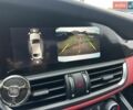 Белый Альфа Ромео Джулия, объемом двигателя 2.89 л и пробегом 72 тыс. км за 38500 $, фото 32 на Automoto.ua