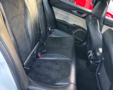 Білий Альфа Ромео Джулія, об'ємом двигуна 2.9 л та пробігом 58 тис. км за 5000 $, фото 15 на Automoto.ua