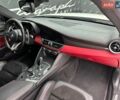Белый Альфа Ромео Джулия, объемом двигателя 2.89 л и пробегом 72 тыс. км за 38500 $, фото 24 на Automoto.ua