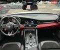 Белый Альфа Ромео Джулия, объемом двигателя 2.89 л и пробегом 72 тыс. км за 38500 $, фото 19 на Automoto.ua