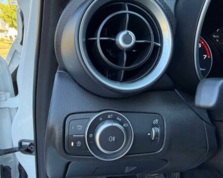 Білий Альфа Ромео Джулія, об'ємом двигуна 2 л та пробігом 40 тис. км за 4900 $, фото 13 на Automoto.ua