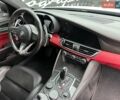 Белый Альфа Ромео Джулия, объемом двигателя 2.89 л и пробегом 72 тыс. км за 38500 $, фото 25 на Automoto.ua