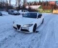 Білий Альфа Ромео Джулія, об'ємом двигуна 2 л та пробігом 87 тис. км за 16700 $, фото 1 на Automoto.ua