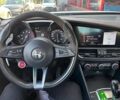 Белый Альфа Ромео Джулия, объемом двигателя 2.9 л и пробегом 31 тыс. км за 14500 $, фото 12 на Automoto.ua