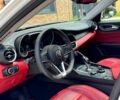 Белый Альфа Ромео Джулия, объемом двигателя 2 л и пробегом 97 тыс. км за 18500 $, фото 5 на Automoto.ua