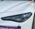 Білий Альфа Ромео Джулія, об'ємом двигуна 2 л та пробігом 48 тис. км за 22900 $, фото 1 на Automoto.ua
