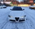 Білий Альфа Ромео Джулія, об'ємом двигуна 2 л та пробігом 87 тис. км за 16700 $, фото 1 на Automoto.ua