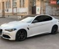 Білий Альфа Ромео Джулія, об'ємом двигуна 2.89 л та пробігом 72 тис. км за 38999 $, фото 1 на Automoto.ua
