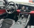 Белый Альфа Ромео Джулия, объемом двигателя 2.89 л и пробегом 72 тыс. км за 38500 $, фото 31 на Automoto.ua