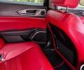 Белый Альфа Ромео Джулия, объемом двигателя 2 л и пробегом 110 тыс. км за 17499 $, фото 10 на Automoto.ua