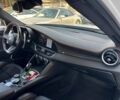 Белый Альфа Ромео Джулия, объемом двигателя 2.9 л и пробегом 31 тыс. км за 14500 $, фото 8 на Automoto.ua