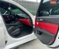 Белый Альфа Ромео Джулия, объемом двигателя 2.89 л и пробегом 72 тыс. км за 38500 $, фото 21 на Automoto.ua