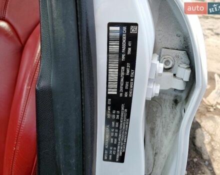 Білий Альфа Ромео Джулія, об'ємом двигуна 2 л та пробігом 115 тис. км за 10000 $, фото 10 на Automoto.ua