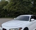 Білий Альфа Ромео Джулія, об'ємом двигуна 2 л та пробігом 116 тис. км за 19200 $, фото 5 на Automoto.ua
