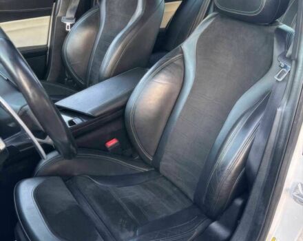 Білий Альфа Ромео Джулія, об'ємом двигуна 2.9 л та пробігом 39 тис. км за 5000 $, фото 11 на Automoto.ua