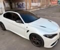 Білий Альфа Ромео Джулія, об'ємом двигуна 2.89 л та пробігом 72 тис. км за 38999 $, фото 4 на Automoto.ua