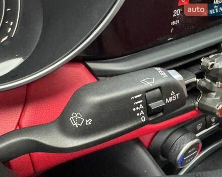 Белый Альфа Ромео Джулия, объемом двигателя 2 л и пробегом 59 тыс. км за 23490 $, фото 23 на Automoto.ua