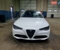 Білий Альфа Ромео Джулія, об'ємом двигуна 2 л та пробігом 77 тис. км за 4500 $, фото 4 на Automoto.ua