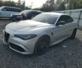 Білий Альфа Ромео Джулія, об'ємом двигуна 2.9 л та пробігом 54 тис. км за 30000 $, фото 1 на Automoto.ua