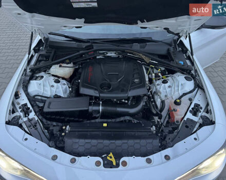 Альфа Ромео Джулия 2019 в Луцке на Automoto.ua Белый Альфа Ромео Джулия, объемом двигателя 2 л и пробегом 177 тыс. км за 15000 $, фото 33 на Automoto.ua