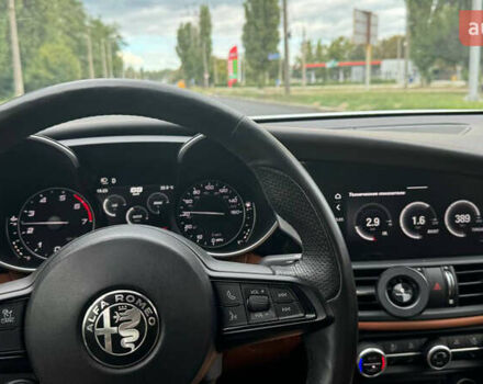Альфа Ромео Джулия 2019 в Чернигове на Automoto.ua Белый Альфа Ромео Джулия, объемом двигателя 2 л и пробегом 67 тыс. км за 25700 $, фото 54 на Automoto.ua