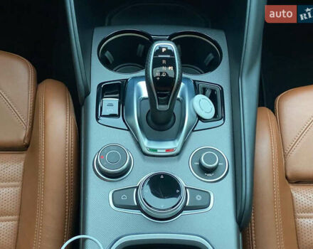 Альфа Ромео Джулия 2019 в Чернигове на Automoto.ua Белый Альфа Ромео Джулия, объемом двигателя 2 л и пробегом 67 тыс. км за 25700 $, фото 58 на Automoto.ua