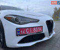 Альфа Ромео Джулия 2019 в Луцке на Automoto.ua Белый Альфа Ромео Джулия, объемом двигателя 2 л и пробегом 177 тыс. км за 15000 $, фото 9 на Automoto.ua