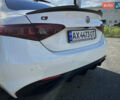 Альфа Ромео Джулия 2019 в Киеве на Automoto.ua Белый Альфа Ромео Джулия, объемом двигателя 2 л и пробегом 103 тыс. км за 21500 $, фото 13 на Automoto.ua