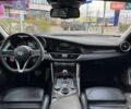 Белый Альфа Ромео Джулия, объемом двигателя 2 л и пробегом 105 тыс. км за 17990 $, фото 34 на Automoto.ua