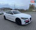 Альфа Ромео Джулия 2019 в Луцке на Automoto.ua Белый Альфа Ромео Джулия, объемом двигателя 2 л и пробегом 177 тыс. км за 15000 $, фото 2 на Automoto.ua