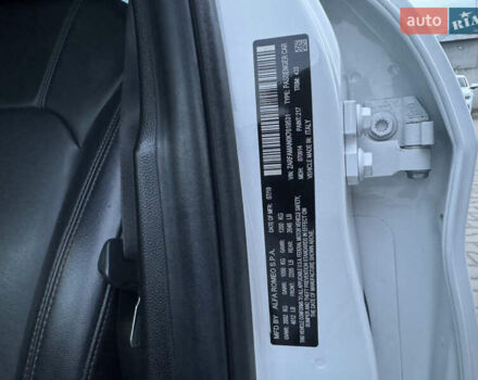Альфа Ромео Джулия 2019 в Луцке на Automoto.ua Белый Альфа Ромео Джулия, объемом двигателя 2 л и пробегом 177 тыс. км за 15000 $, фото 34 на Automoto.ua