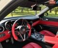 Білий Альфа Ромео Джулія, об'ємом двигуна 2 л та пробігом 95 тис. км за 19500 $, фото 9 на Automoto.ua