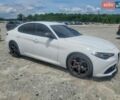 Білий Альфа Ромео Джулія, об'ємом двигуна 2 л та пробігом 89 тис. км за 4000 $, фото 3 на Automoto.ua