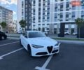 Белый Альфа Ромео Джулия, объемом двигателя 2 л и пробегом 110 тыс. км за 18500 $, фото 1 на Automoto.ua