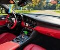 Білий Альфа Ромео Джулія, об'ємом двигуна 2 л та пробігом 95 тис. км за 19500 $, фото 1 на Automoto.ua