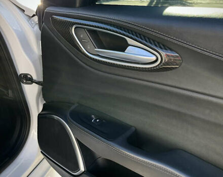 Білий Альфа Ромео Джулія, об'ємом двигуна 2 л та пробігом 103 тис. км за 22900 $, фото 32 на Automoto.ua